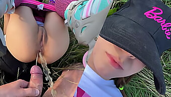 Barbie Recibe Un Enema Sorpresa En Video Hardcore