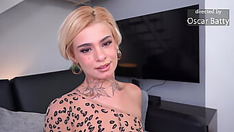 Russah Aime Le Sexe Anal Avec La Grosse Bite De Big Jahman (Porno Brésilien)