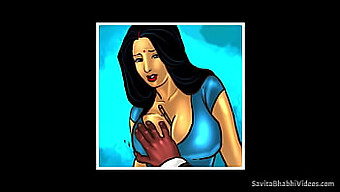 Savita Bhabhi'S Sensual Adventure In Indian Porn Cartoon