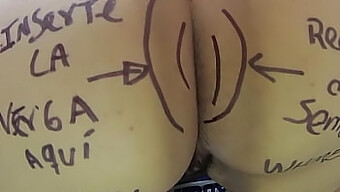 Obľúbená Bbw Majiteľky Sado Hentai Dostane Päsť Do Zadku A Semeno Do Nej.